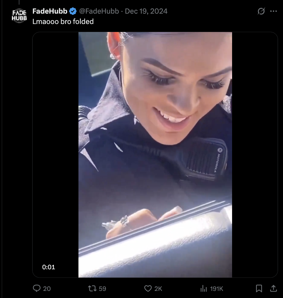 About to Risk It All meme