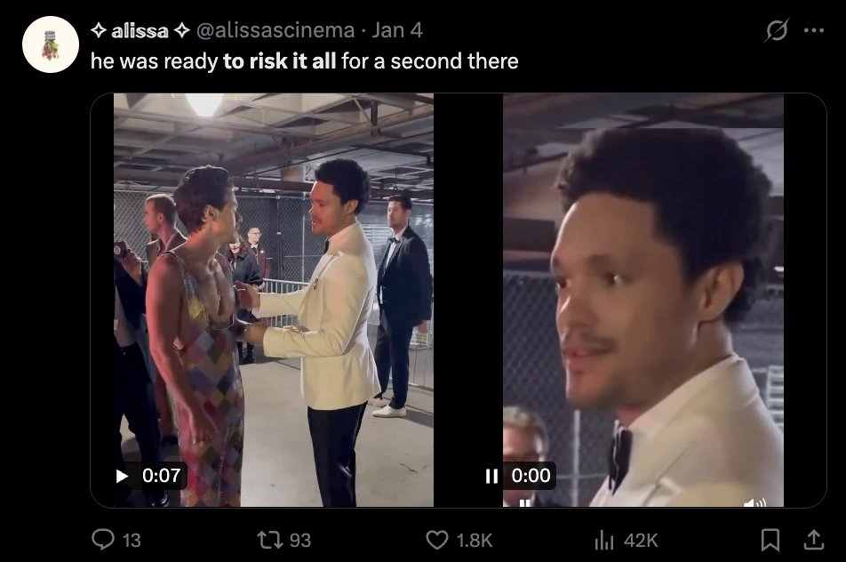 About to Risk It All meme